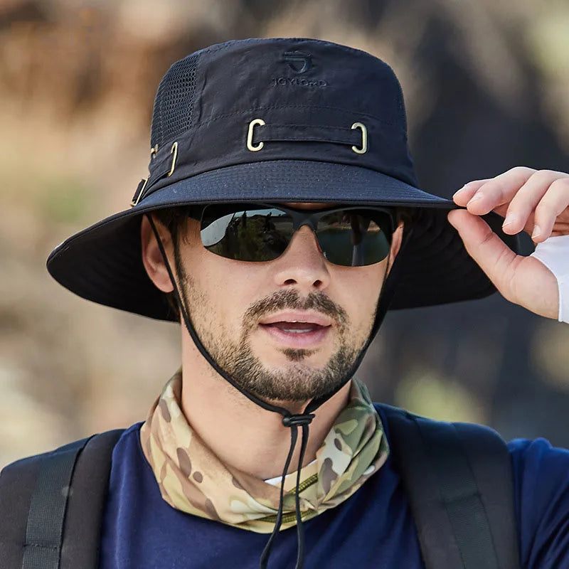 Chapeau Randonnée Homme - DTYSTORE