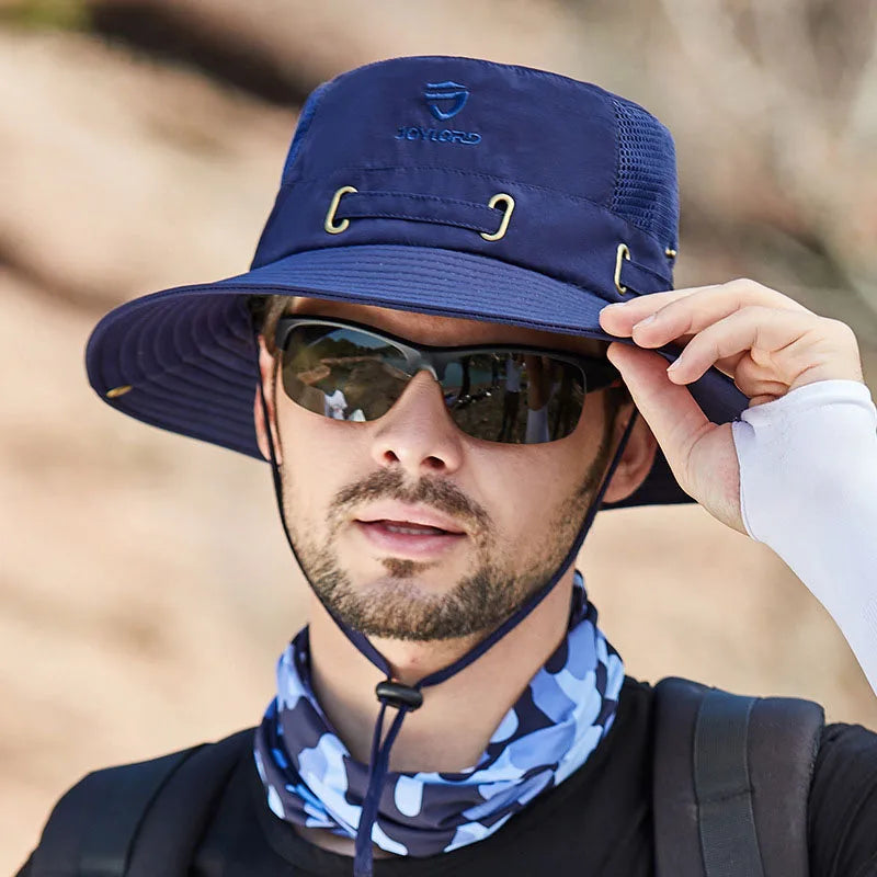 Chapeau Randonnée Homme - DTYSTORE