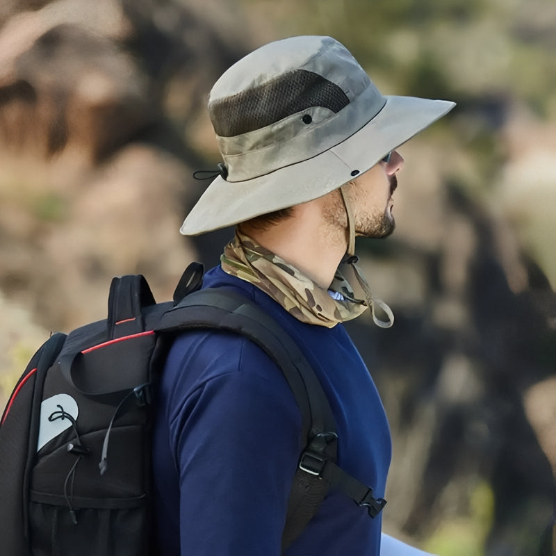 Chapeau Randonnée Ultra Léger - DTYSTORE