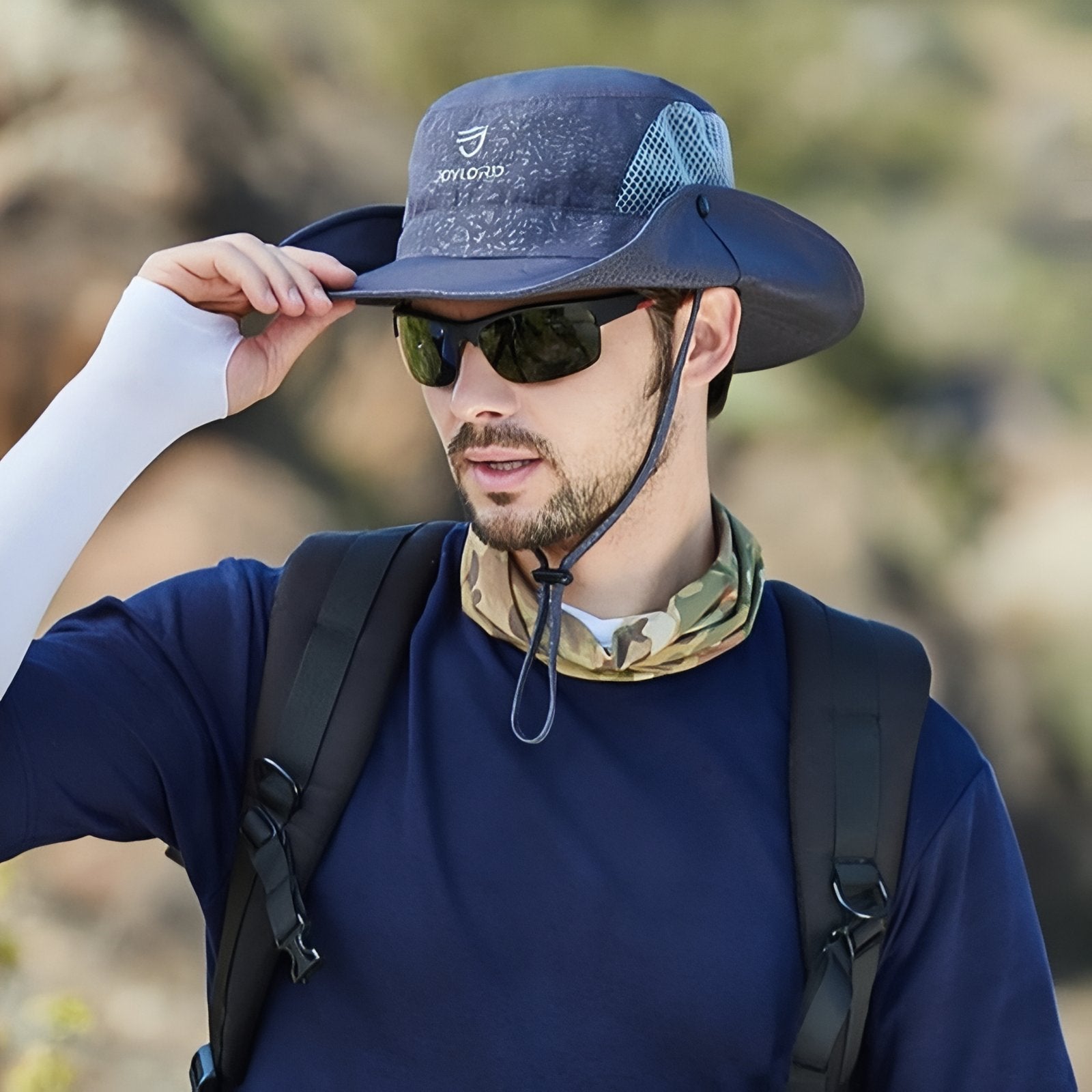 Chapeau Randonnée Ultra Léger