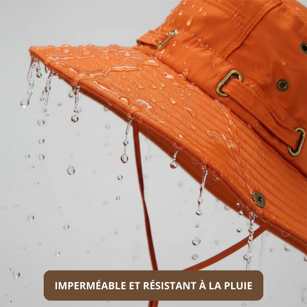 Chapeau Trekking Anti-UV