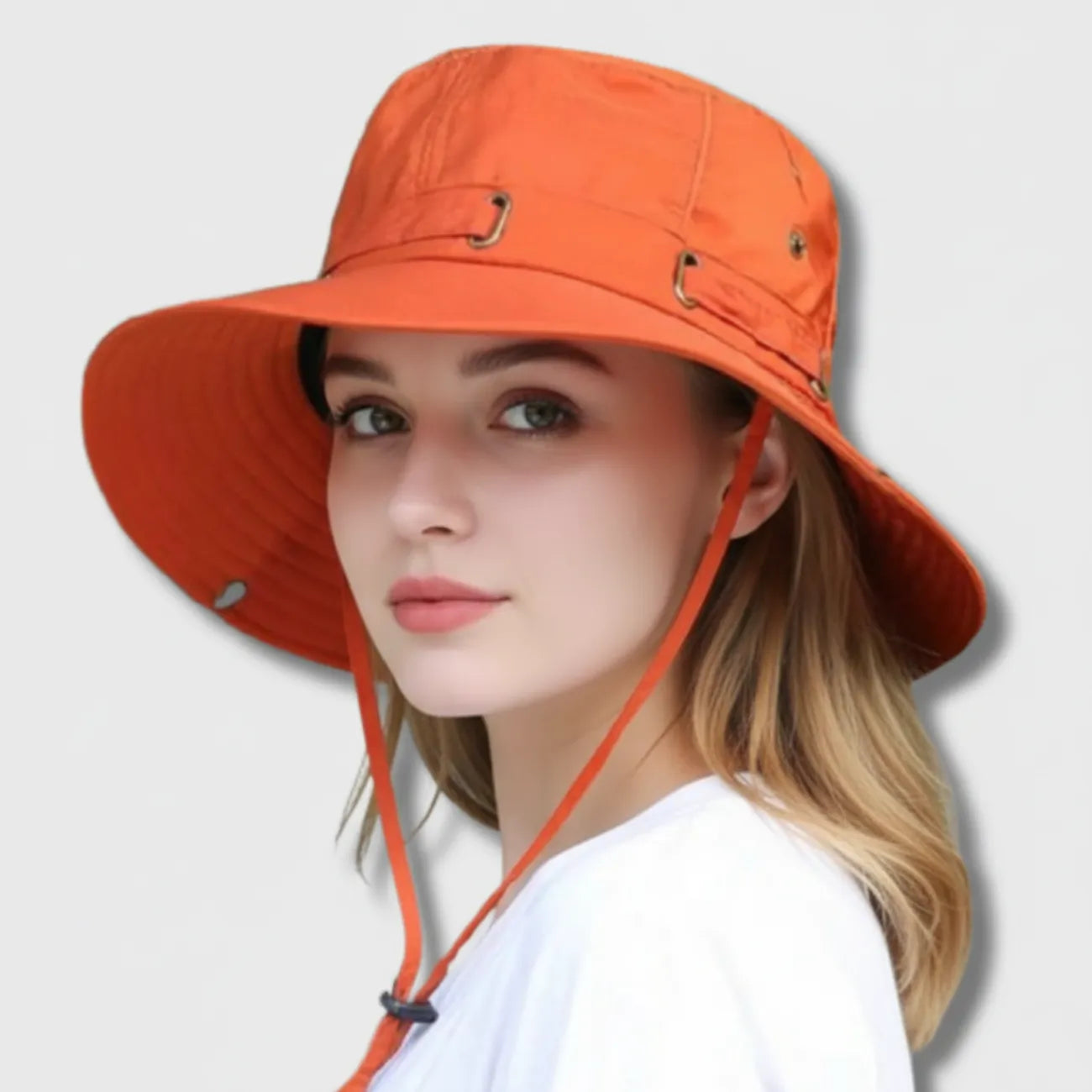 Chapeau Trekking Anti-UV