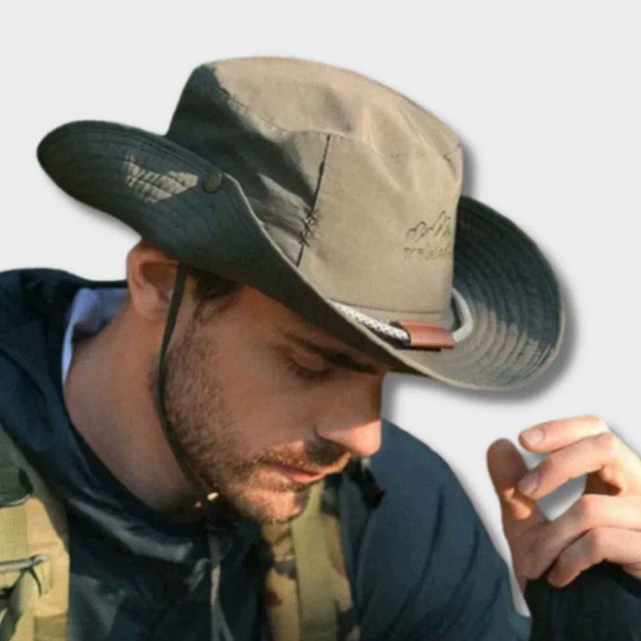 Chapeau Trekking Homme