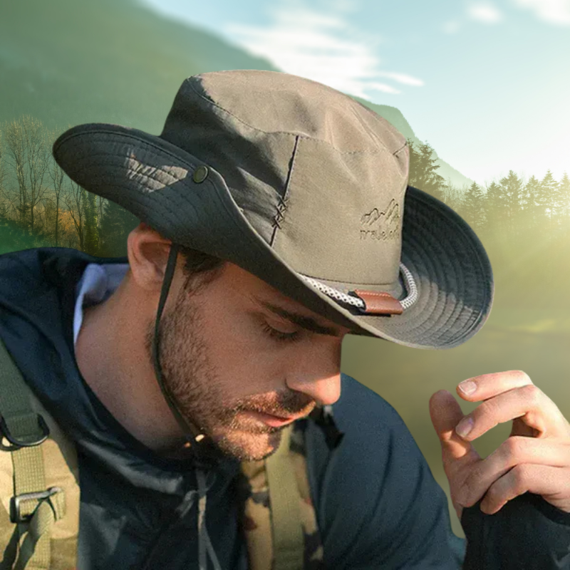 Chapeau Trekking Homme