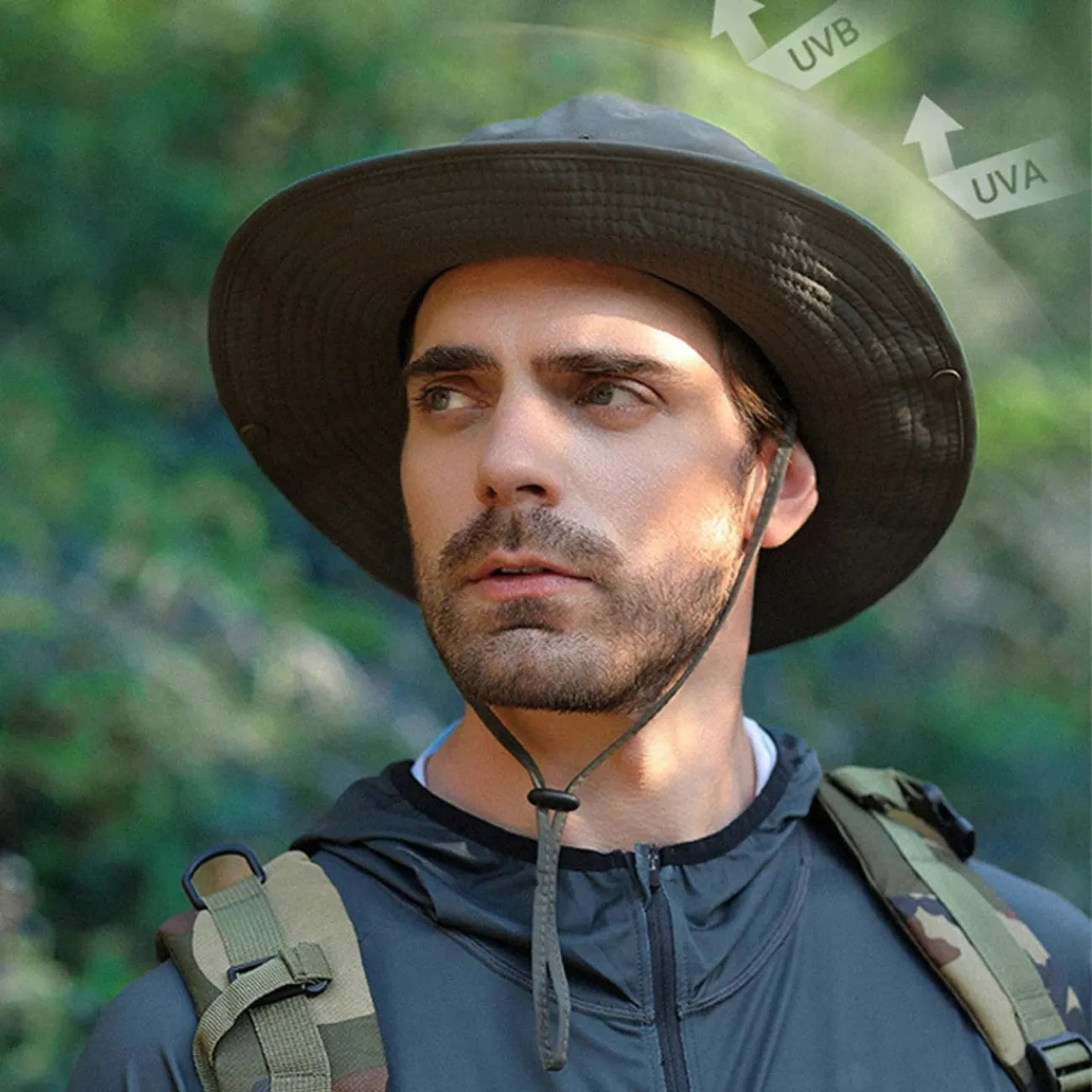 Chapeau Trekking Homme