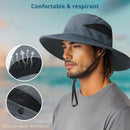 Chapeau de Randonnée Homme