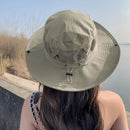 Chapeau de Randonnée Ventilé