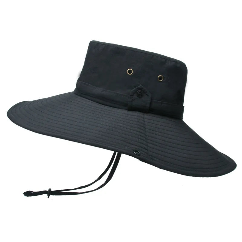 Chapeau de Randonnée Homme Imperméable - DTYSTORE