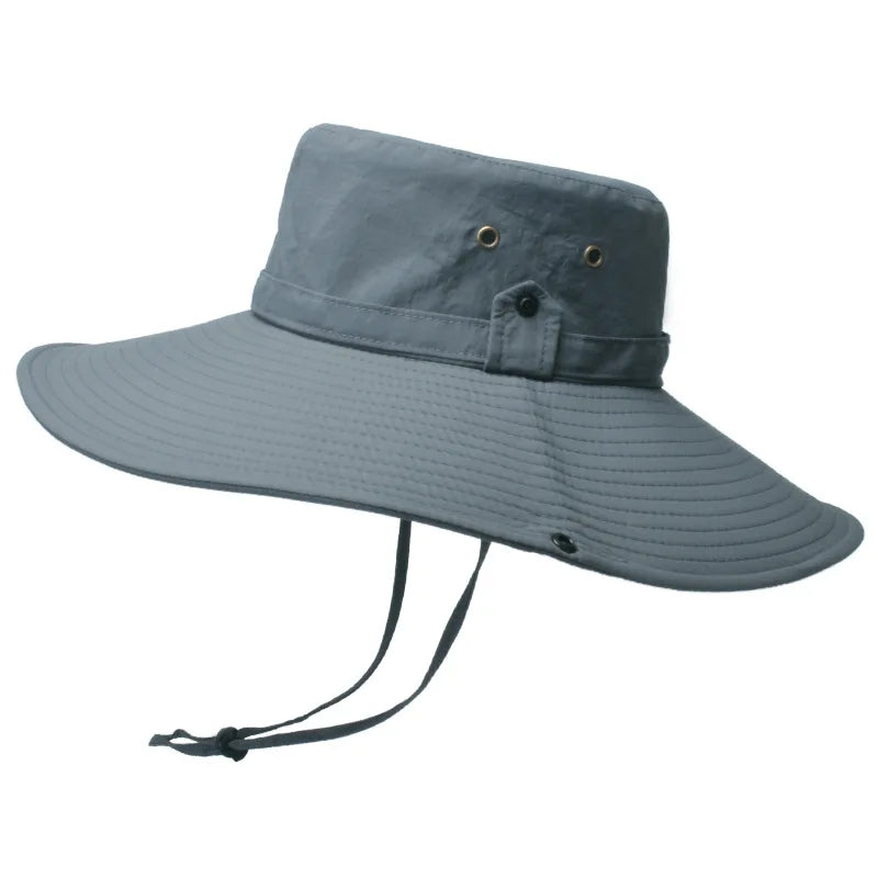 Chapeau de Randonnée Homme Imperméable - DTYSTORE