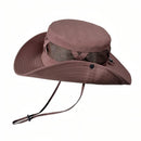 Chapeau de Randonnée Ventilé - DTYSTORE