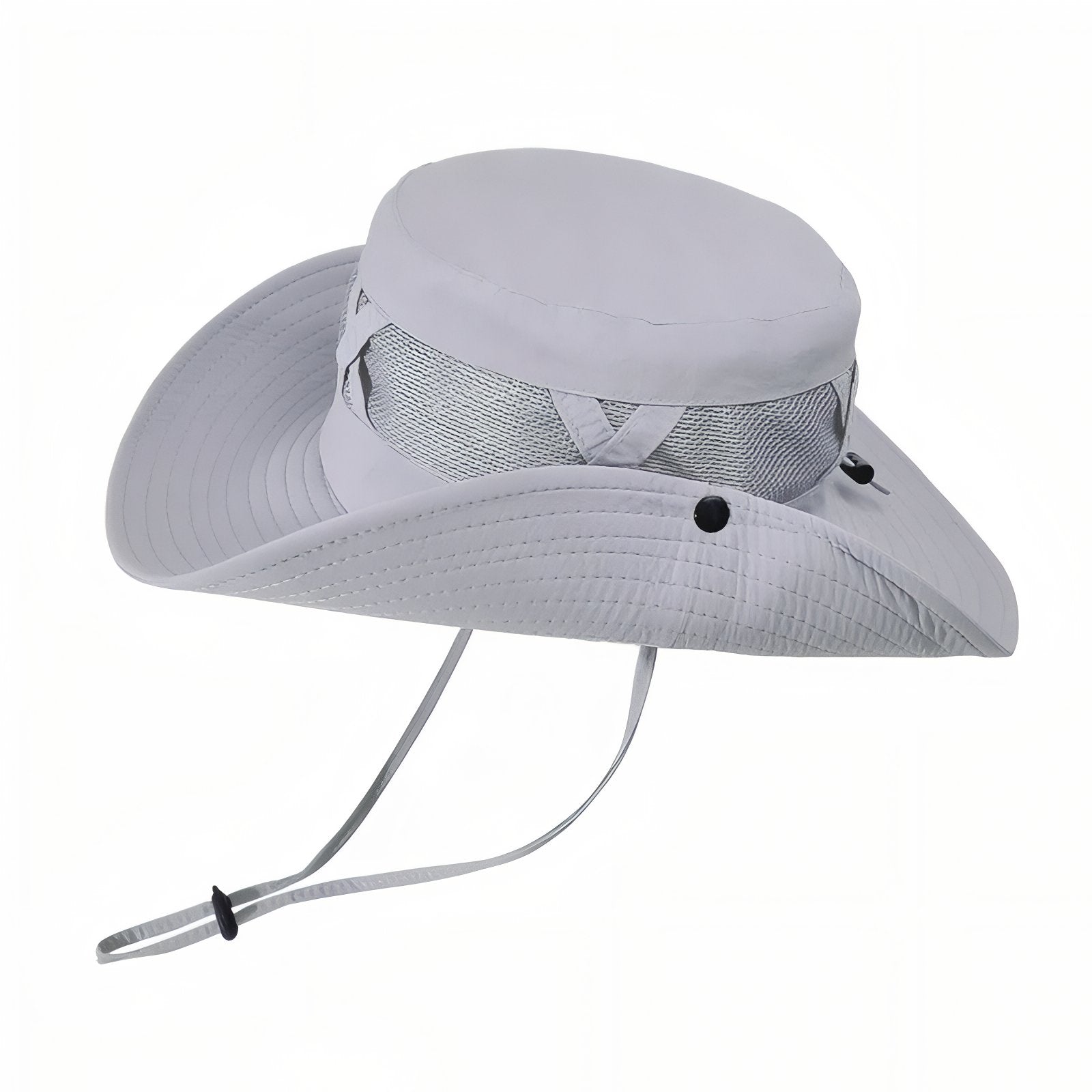 Chapeau de Randonnée Ventilé