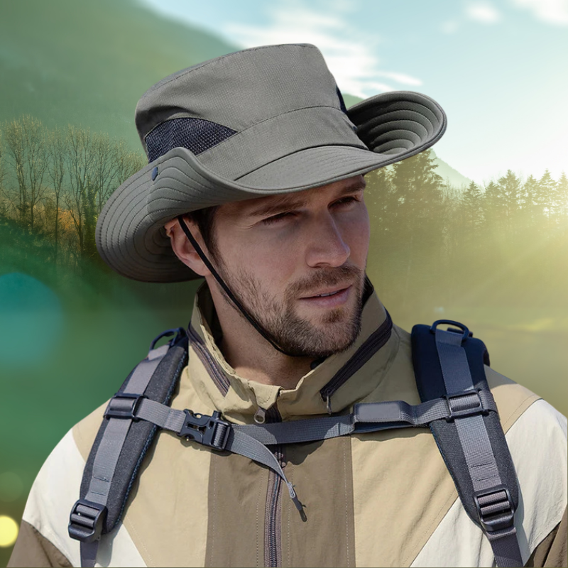 Chapeau de Trekking Montagne - DTYSTORE