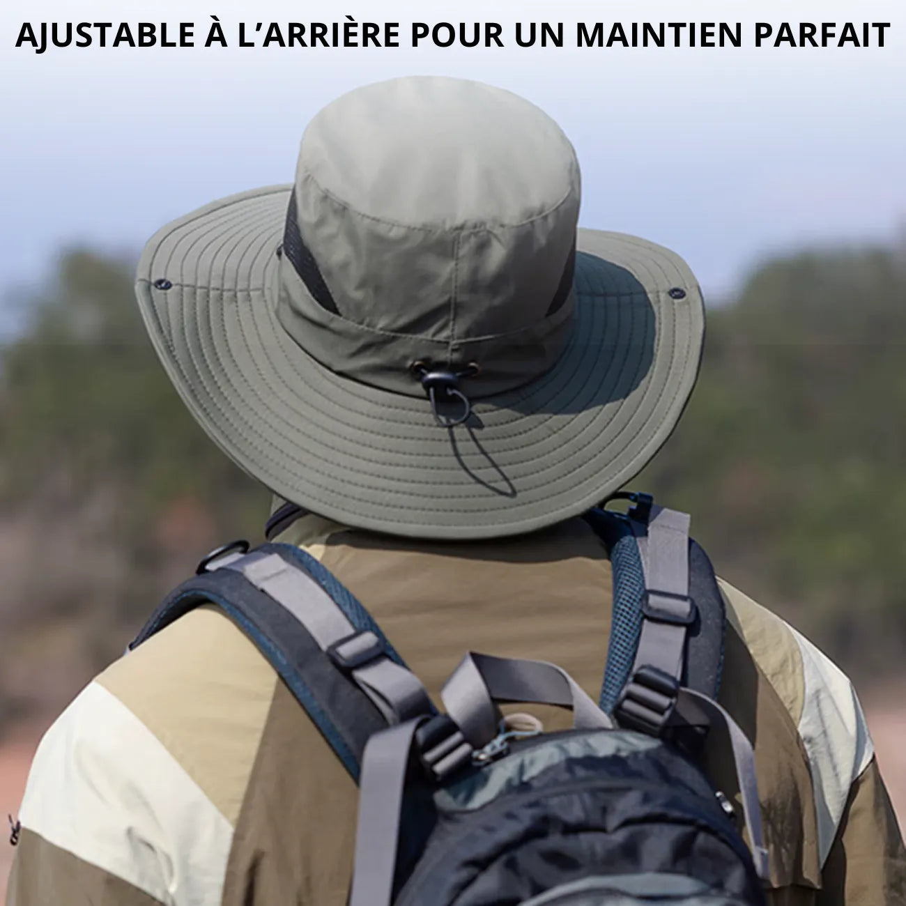 Chapeau de Trekking Montagne