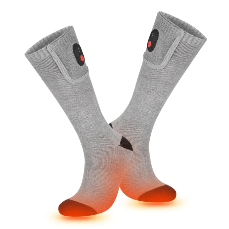 Chaussette Chauffante Electrique - DTYSTORE