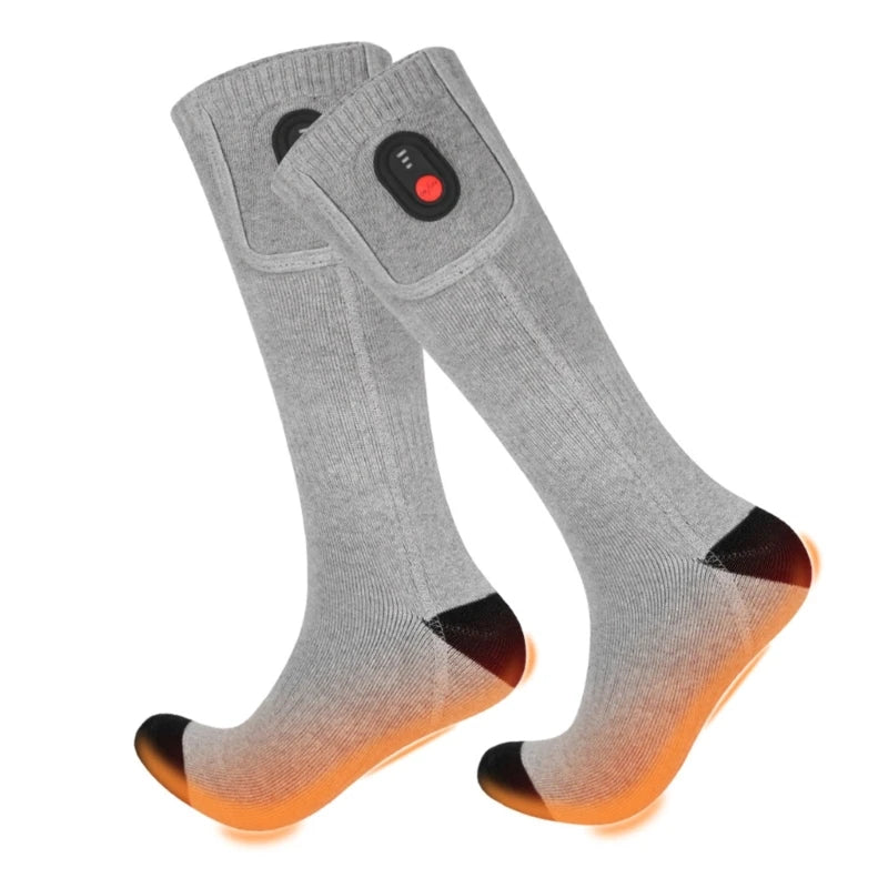 Chaussette Chauffante Electrique - DTYSTORE