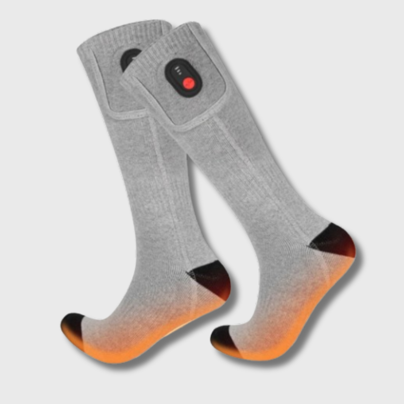 Chaussette Chauffante Electrique - DTYSTORE
