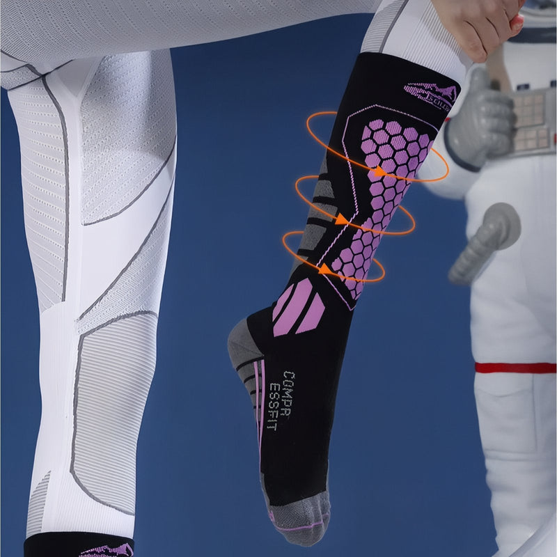 Chaussette Haute Randonnée - DTYSTORE