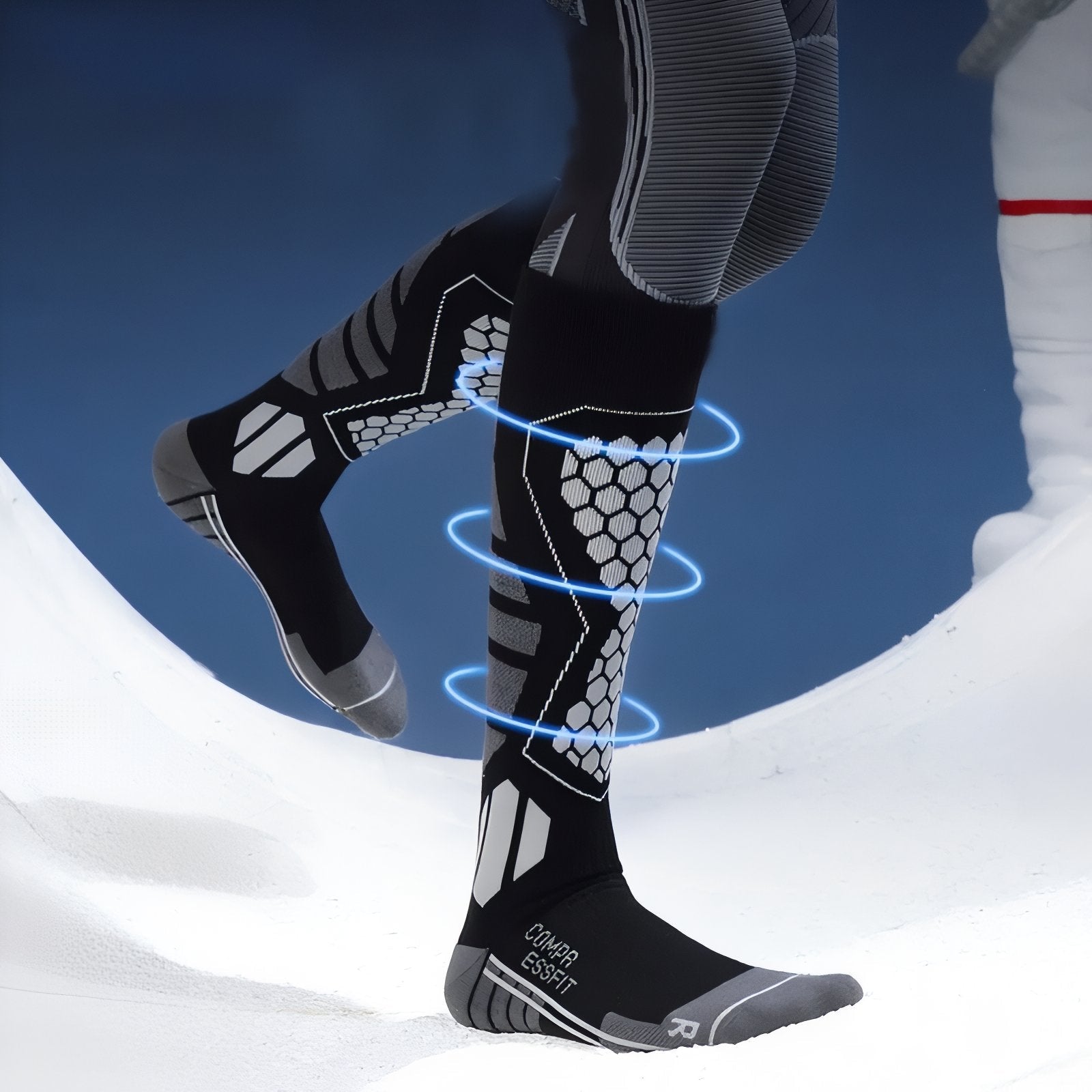 Chaussette Haute Randonnée