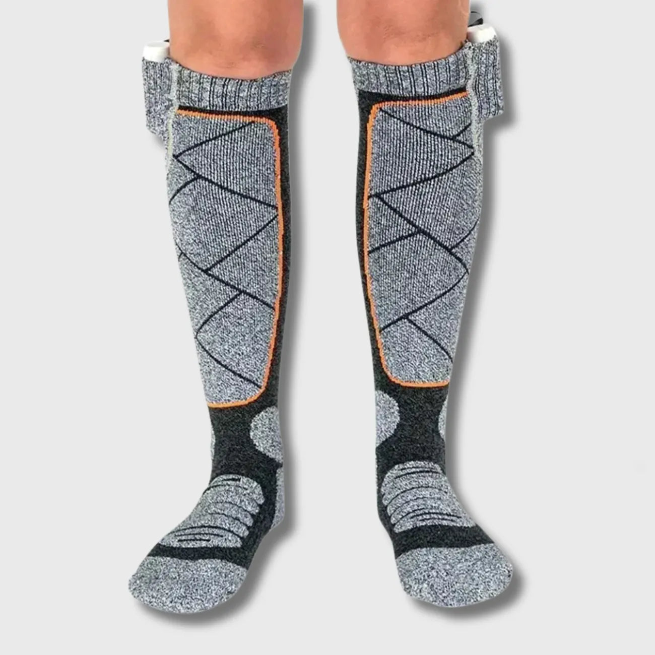 Chaussettes Chauffantes Longues
