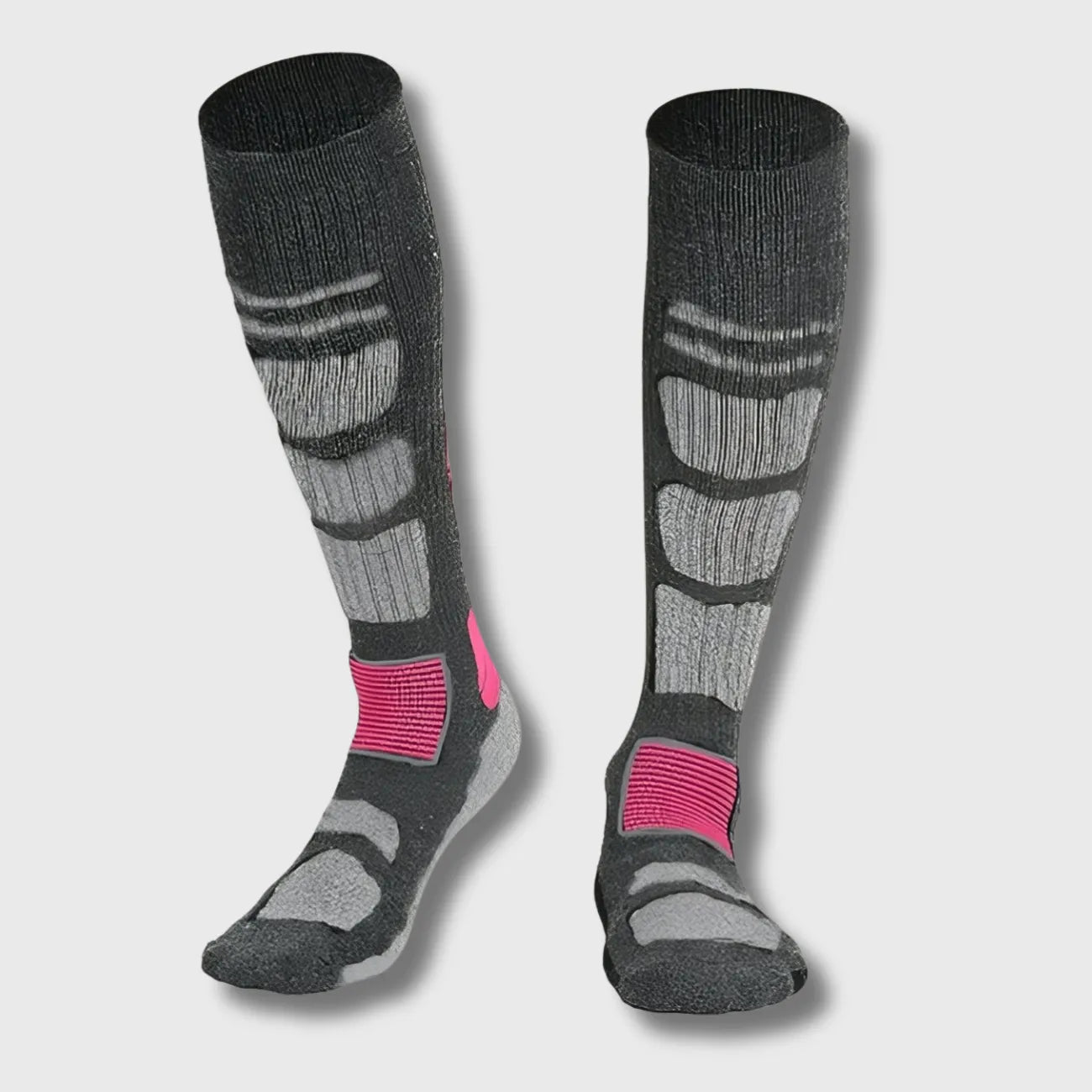Chaussettes Randonnée Mérinos
