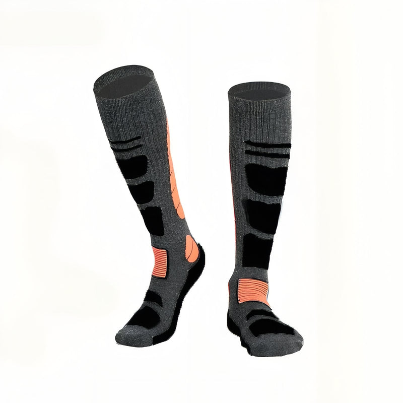 Chaussettes Randonnée Mérinos - DTYSTORE