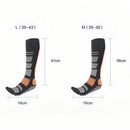 Chaussettes Randonnée Mérinos - DTYSTORE