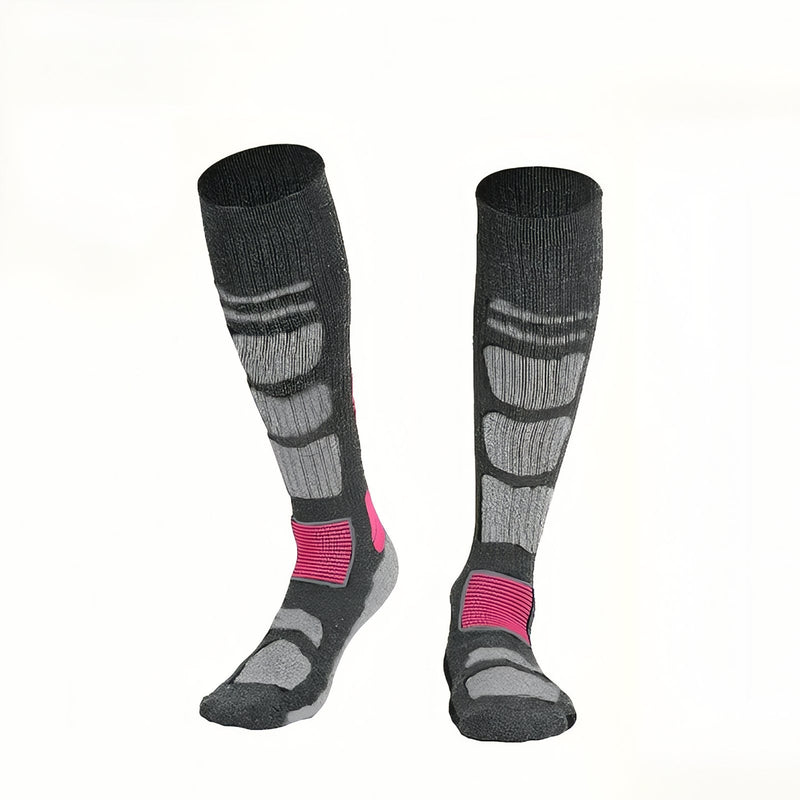 Chaussettes Randonnée Mérinos - DTYSTORE
