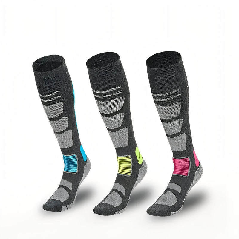 Chaussettes Randonnée Mérinos