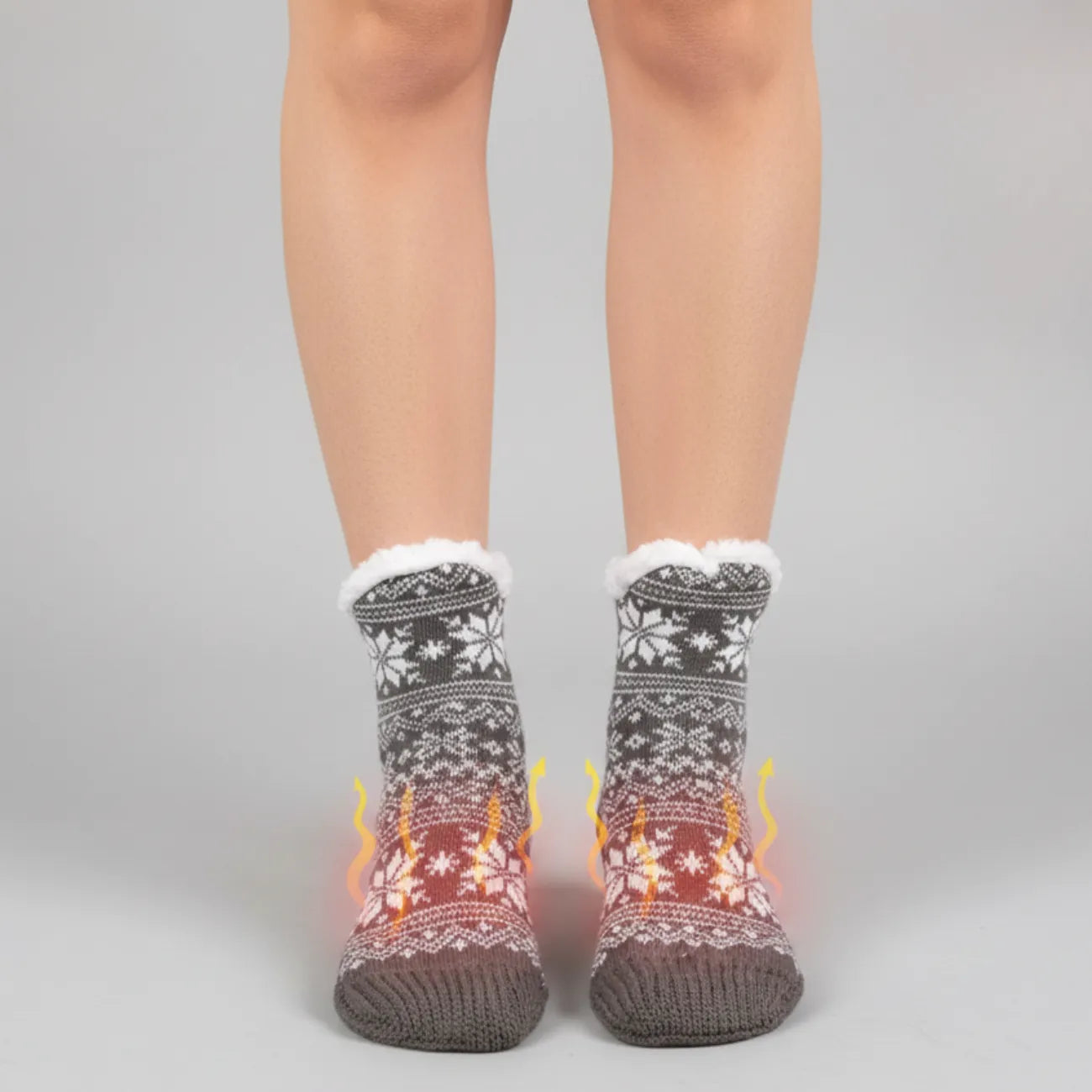 Chaussettes Thermiques Polaires