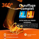 Chaussettes Thermiques Rechargeables