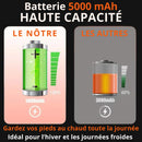 Chaussettes Thermiques Rechargeables