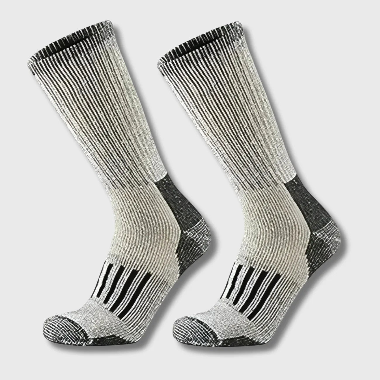 Chaussettes de Randonnée En Laine