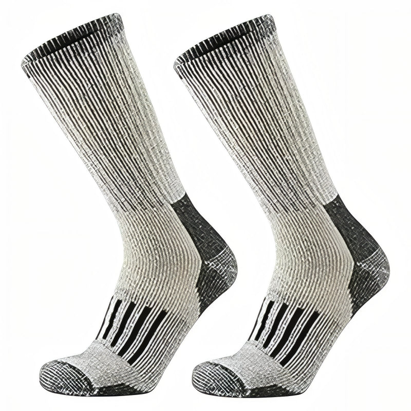 Chaussettes de Randonnée En Laine - DTYSTORE