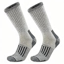 Chaussettes de Randonnée En Laine - DTYSTORE