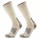 Chaussettes de Randonnée En Laine - DTYSTORE