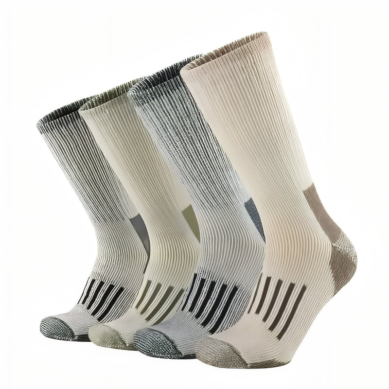 Chaussettes de Randonnée En Laine - DTYSTORE