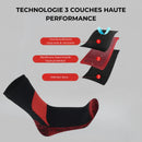 Chaussettes Étanches Randonnée