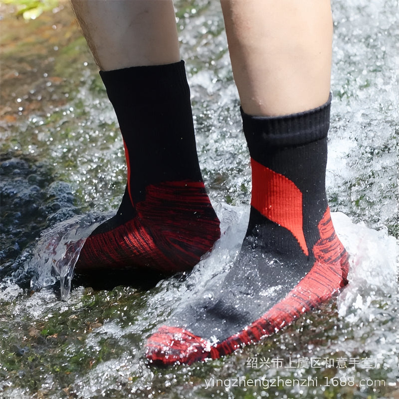 Chaussettes Étanches Randonnée
