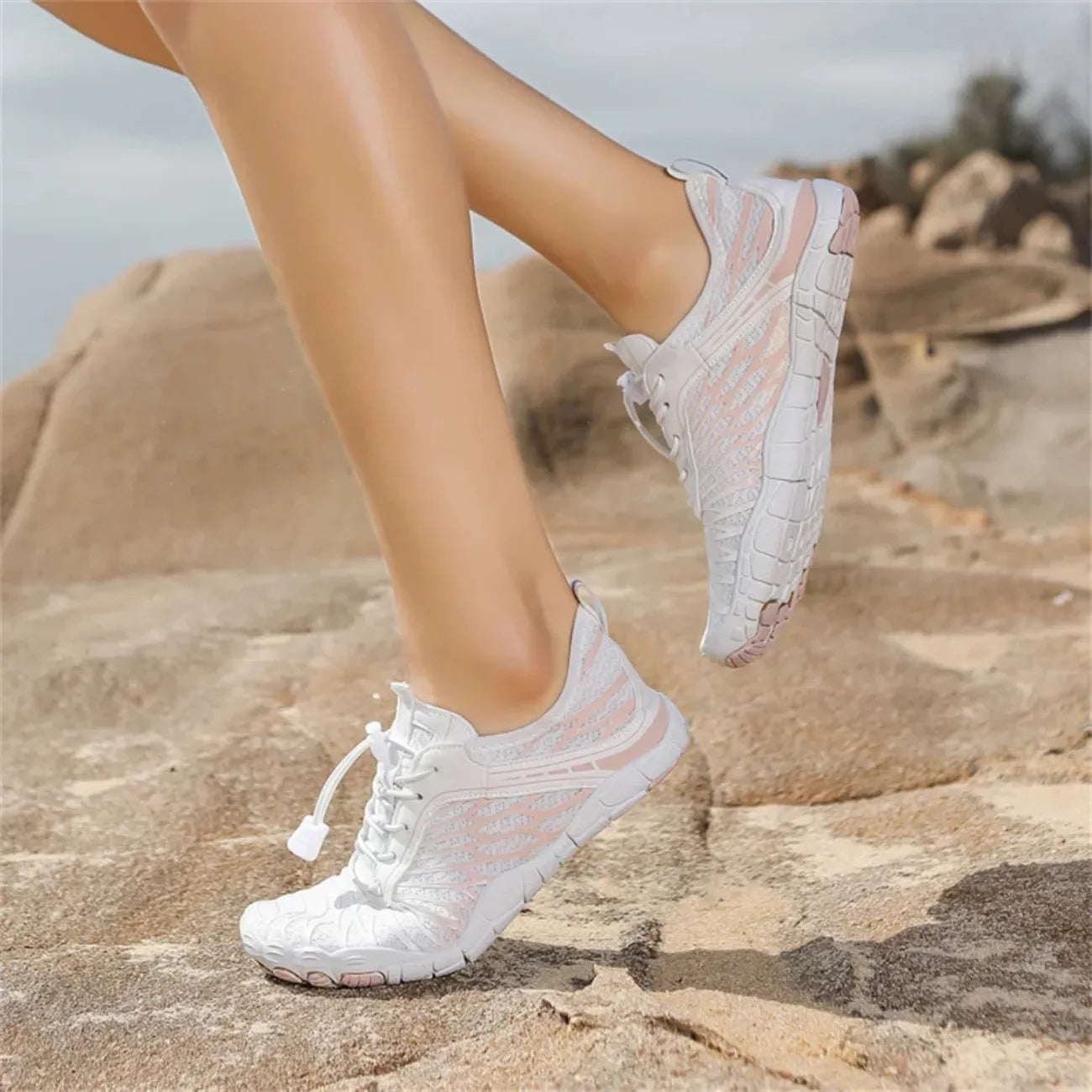 Chaussure Barefoot Pieds Nus - Confort & Flex