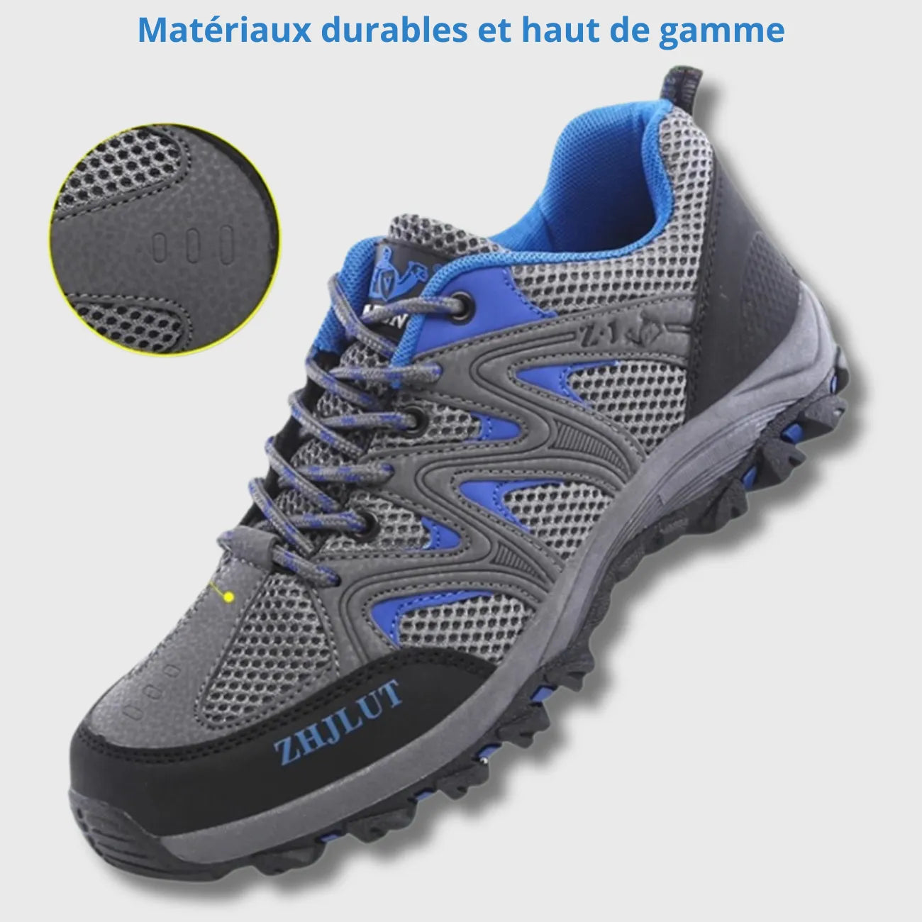 Chaussure Basse Randonnée Homme