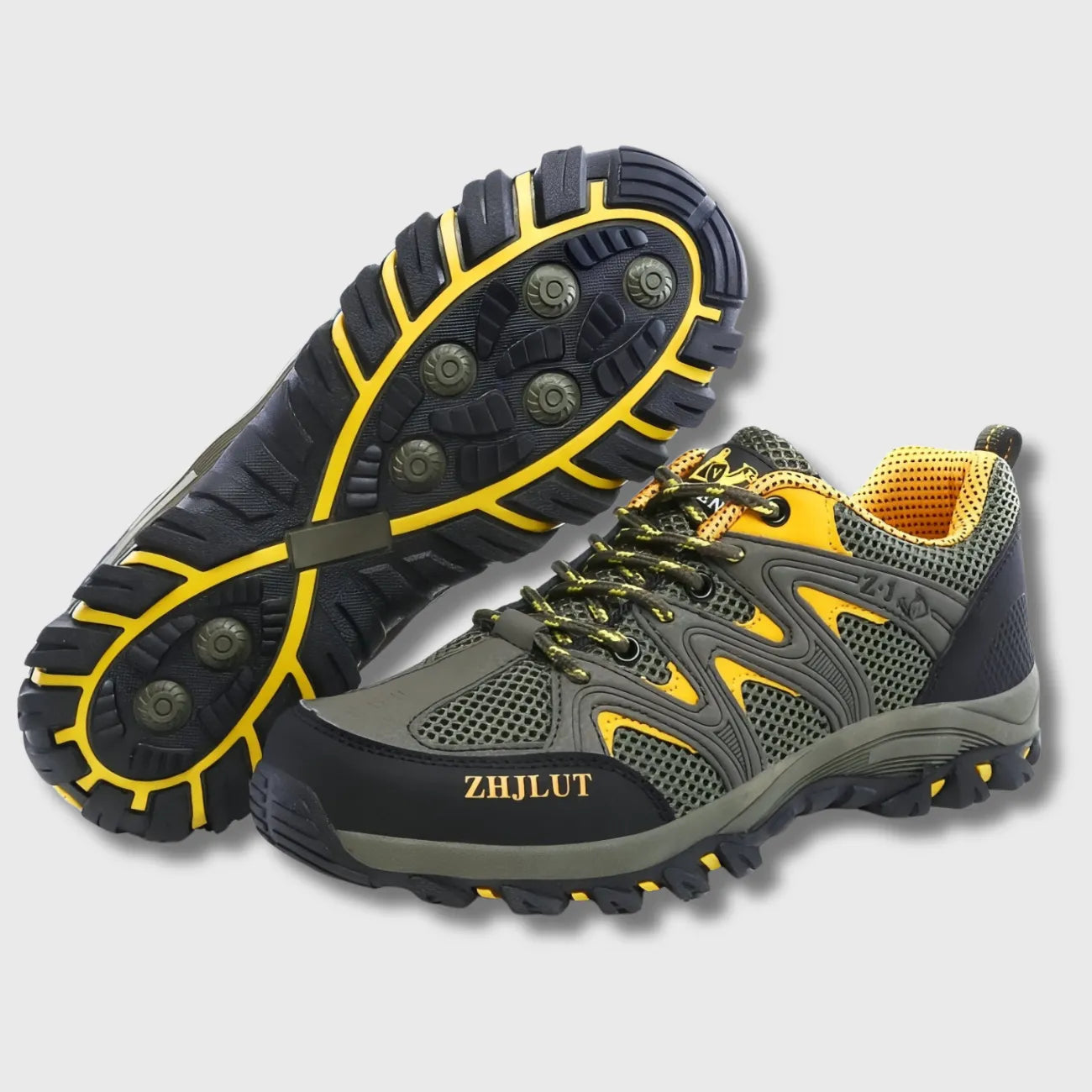 Chaussure Basse Randonnée Homme