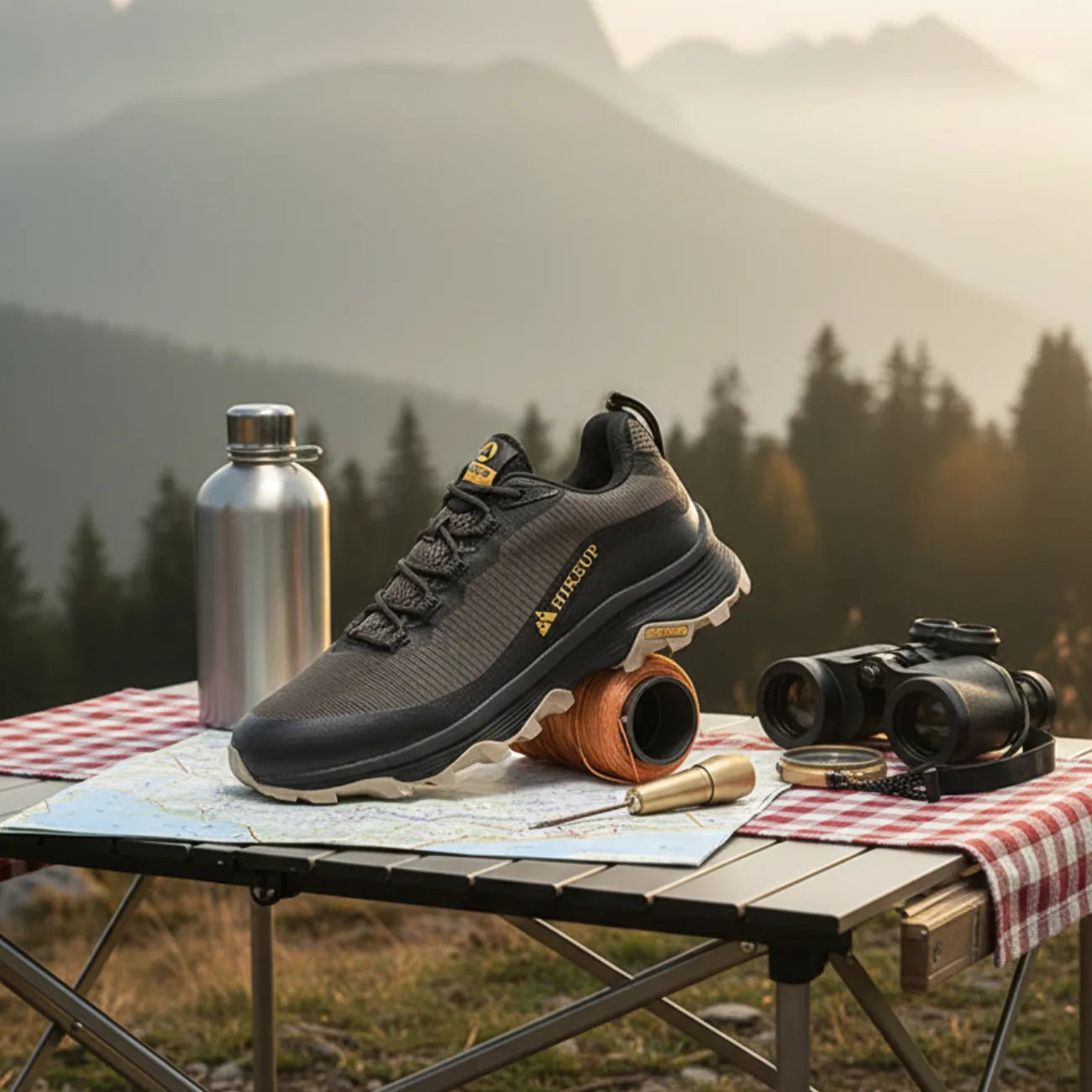 Chaussures Légères de Randonnée