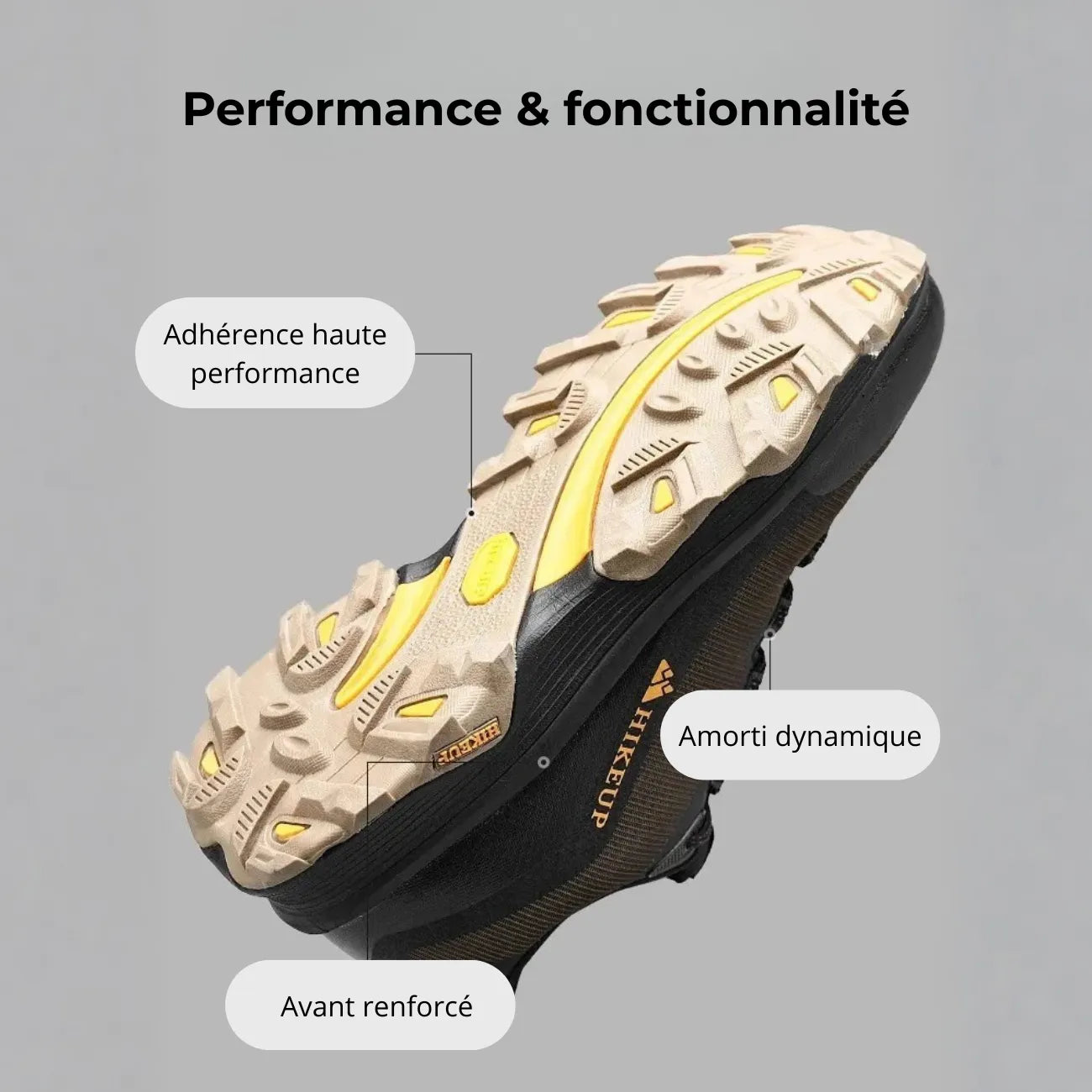 Chaussures Légères de Randonnée