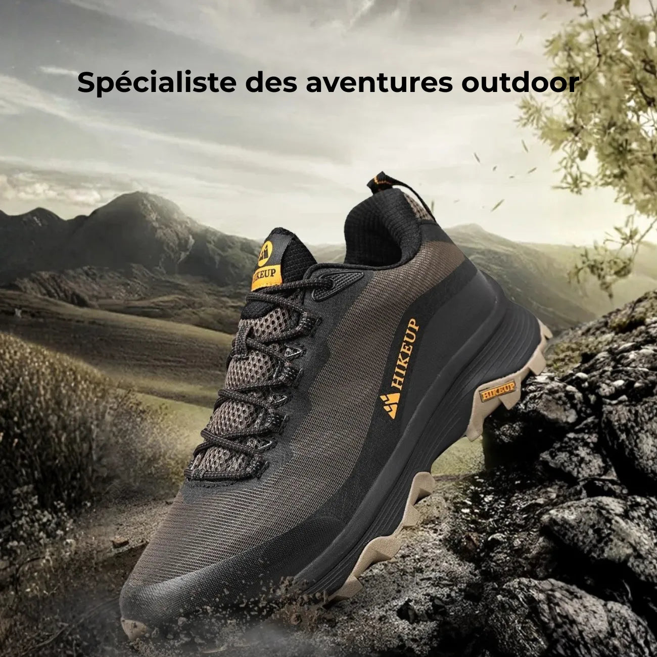 Chaussures Légères de Randonnée