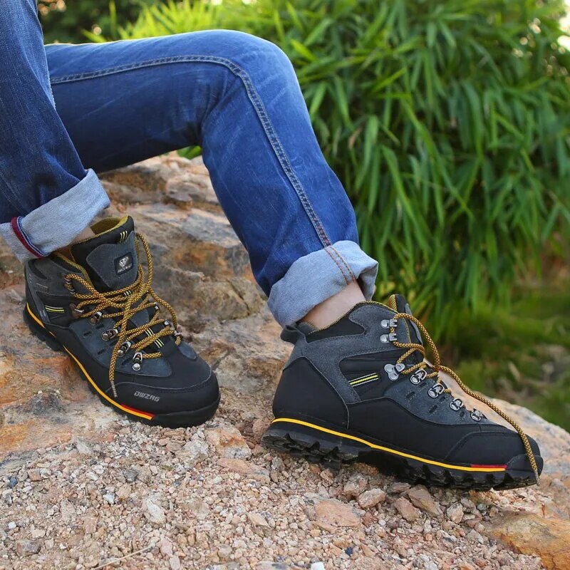 Chaussures Randonnées Homme Imperméables - Trekking & Outdoor - DTYSTORE