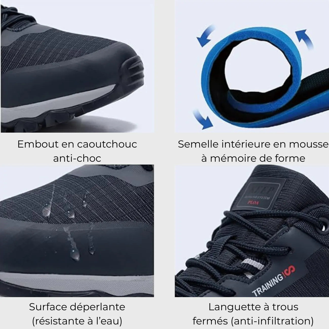 Chaussures de Marche Confortable