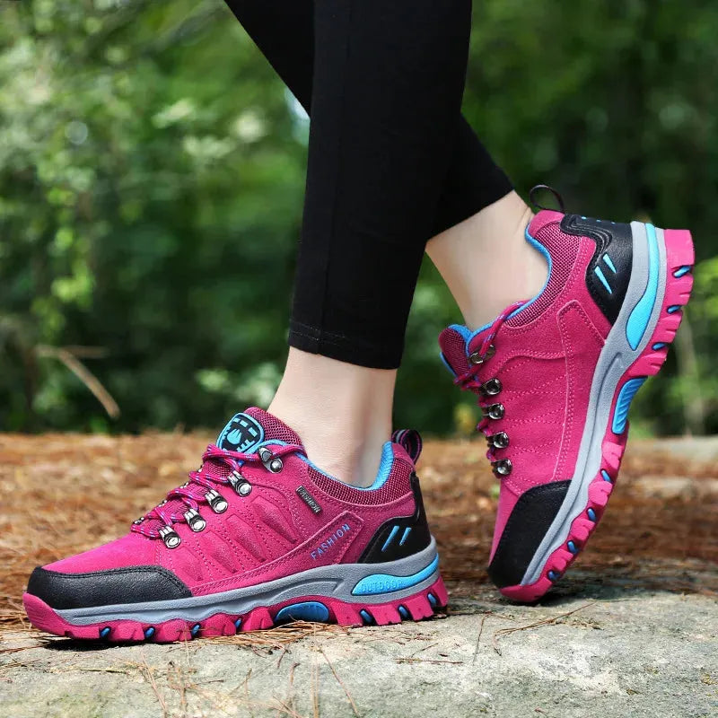 Chaussures de Marche Femme Imperméable - Randonnée Outdoor