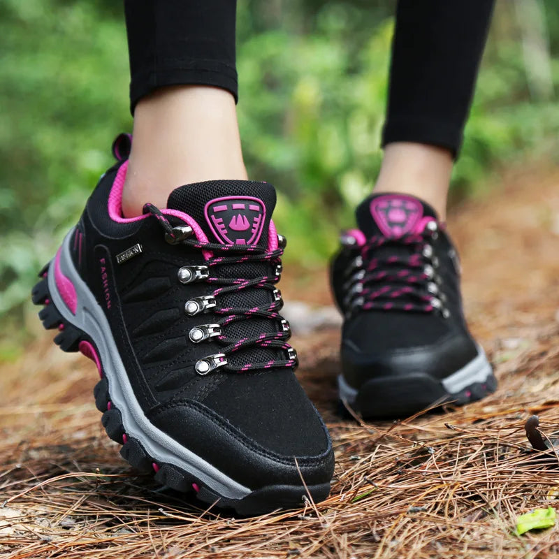 Chaussures de Marche Femme Imperméable - Randonnée Outdoor - DTYSTORE