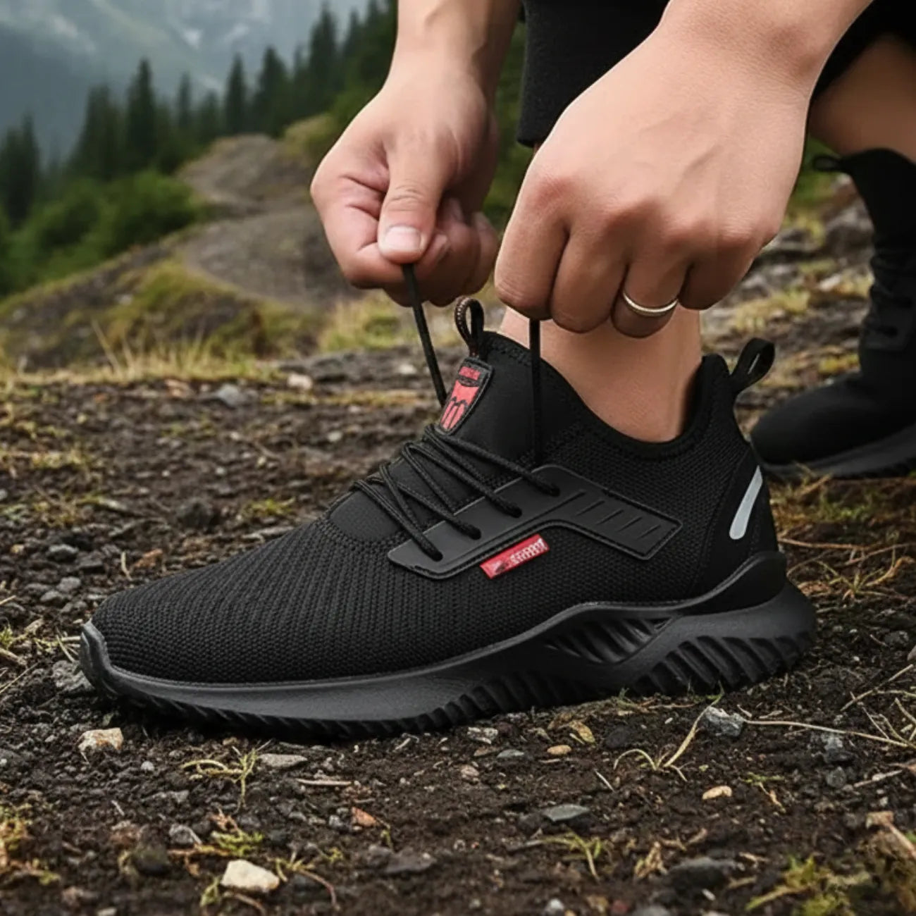 Chaussures de Marche Légère