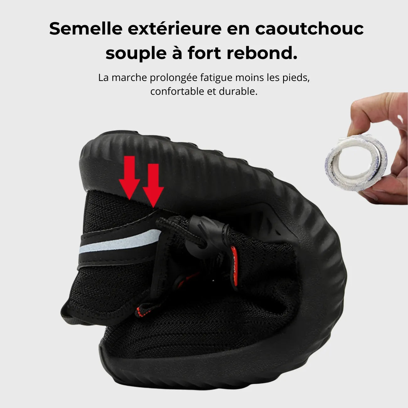 Chaussures de Marche Légère